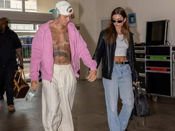 Justin Bieber Health Update: पैरालिसिस के बाद अब कैसी है जस्टिन बीबर की तबीयत, पत्नी ने बताया हाल Justin Bieber Health Update: पैरालिसिस के बाद अब कैसी है जस्टिन बीबर की तबीयत, पत्नी ने बताया हाल