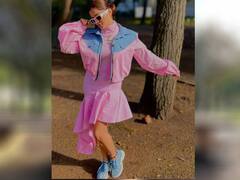 PHOTO : ‘खतरों के खिलाडी’च्या सेटवर ‘बिग बॉस’ विजेत्या रुबिना दिलैकचा दिलकश अंदाज!