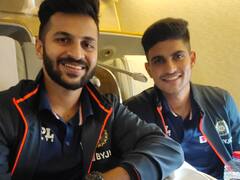 Team India Takes Off: ఎగిరే..!! ఇంగ్లాండ్‌ విమానం ఎక్కేసిన కోహ్లీ, సిరాజ్‌, బుమ్రా!