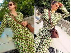 ਪੰਜਾਬੀ ਅਦਾਕਾਰਾ ਕਾਇਨਾਤ ਅਰੋੜਾ ਨੇ ਸ਼ੇਅਰ ਕੀਤੀਆਂ ਸਮਰ ਲੁੱਕ ਤਸਵੀਰਾਂ, ਫੈਨਜ਼ ਬੋਲੇ, ਖੂਬਸੂਰਤ