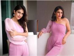 Neha Malik ਨੇ ਪਿੰਕ ਆਊਟਫਿਟ 'ਚ ਦਿਖਾਇਆ ਗਲੈਮਰਸ ਰੂਪ, ਤਸਵੀਰਾਂ ਤੋਂ ਨਹੀਂ ਹਟਾ ਸਕੋਗੇ ਨਜ਼ਰ !