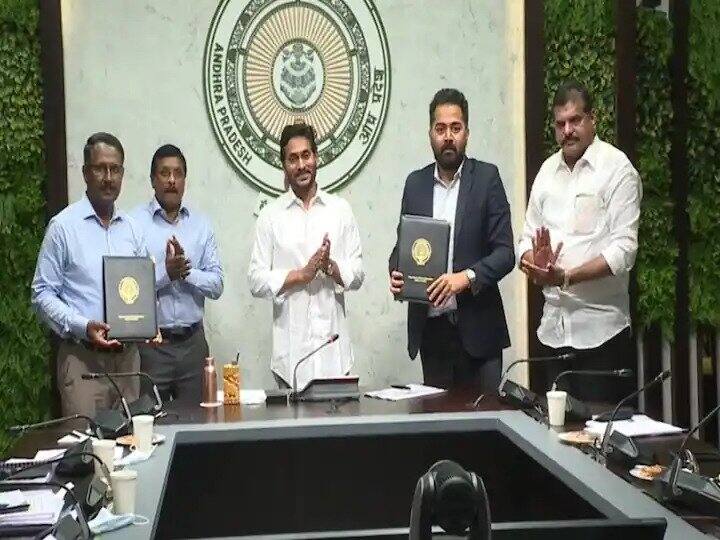 Andhra Pradesh Signs MoU With Byju's To Enhance Education Quality In Government Schools Andhra Pradesh Signs MoU With Byju's To Enhance Education Quality In Government Schools