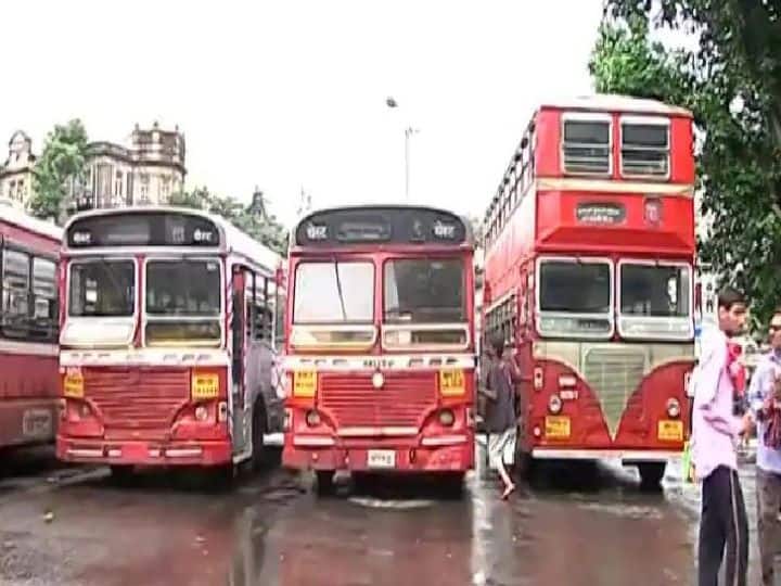 Mumbai News:  BEST Wet lease buses 30 Drivers suddenly went on strike, the passengers had to face problems Mumbai News: मुंबई में BEST बसों के ड्राइवरों ने सोमवार को अचानक की हड़ताल, यात्रियों को आने-जाने में हुई परेशानी