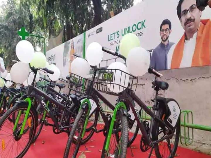 Mumbai News:  Passengers will get bicycle facility at 18 metro stations in Mumbai, know how much will be the fare  Mumbai Metro News: मेट्रो यात्रियों को अब महंगे ऑटो या टैक्सी लेने की नहीं होगी जरूरत, 18 स्टेशन पर शुरू होगी साइकिल सुविधा