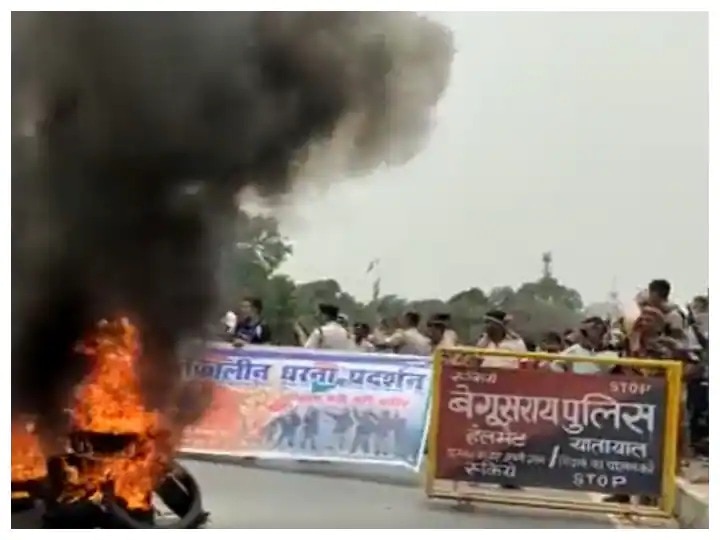 Agnipath Scheme: Violent Protest Erupts In Bihar & Other States Over  Military Recruitment Scheme