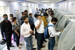 Nagpur: Man Gets 5 Times Extra Cash From ATM, Hundreds Throng The Kiosk To Withdraw Money