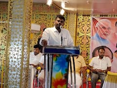 Annamalai on ADMK: ’அதிமுக வலுவான கட்சி...ஒற்றைத் தலைமை விவகாரத்தில் அவர்களே முடிவெடுப்பார்கள் ’ - அண்ணாமலை