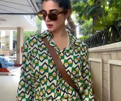 ਪੰਜਾਬੀ ਅਦਾਕਾਰਾ ਕਾਇਨਾਤ ਅਰੋੜਾ ਨੇ ਸ਼ੇਅਰ ਕੀਤੀਆਂ ਸਮਰ ਲੁੱਕ ਤਸਵੀਰਾਂ, ਫੈਨਜ਼ ਬੋਲੇ, ਖੂਬਸੂਰਤ