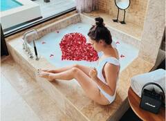 ફક્ત ચાદર લપેટીને નવાજુદ્દીન સિદ્દીકીની આ હિરોઈને કરાવ્યું ફોટોશૂટ, જુઓ તસવીરો