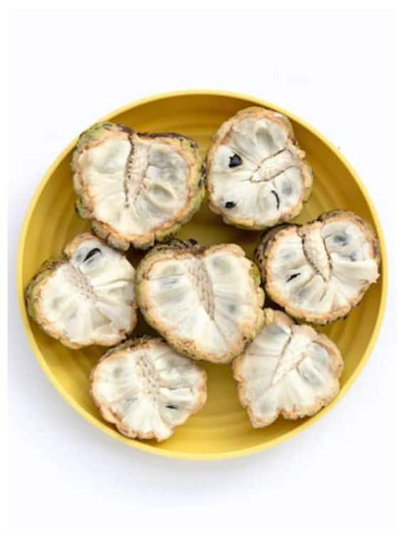 सीताफल खाने के फायदे