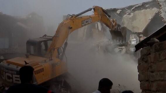 बुल्डोजर एक्शन पर आज Supreme Court में होगी सुनवाई, जानिए याचिका में क्या मांग की गई है?