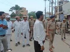 Etah News: मौलाना तौकीर रजा के बयान को लेकर एटा में पुलिस प्रशासन अलर्ट मोड पर, माहौल बिगाड़ा तो...