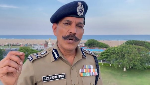 DGP sylendra babu: ”நிம்மதி போயிடும்.. இந்த ஆப்ஸையெல்லாம் டெலீட் பண்ணுங்க..” : அறிவுறுத்தும் டிஜிபி சைலேந்திரபாபு..