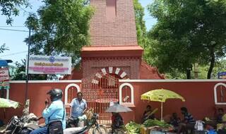 திருச்சியின் அடையாளம் -  முதலாம் உலக போரின் நினைவு சின்னம் பற்றி தெரியுமா..?