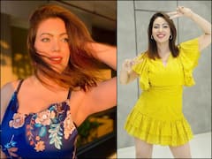 Tmkoc Babita Ji: रियल लाइफ में अपनी खूबसूरती से और भी ज्यादा कहर ढाती हैं बबीता जी, तस्वीरें देख जेठालाल की तरह आप भी हो जाएंगें फिदा