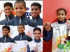 In Pics: खेलो इंडिया यूथ गेम्स में छत्तीसगढ़ के खिलाड़ियों का दबादबा, सीएम बघेल ने ऐसे की तारीफ, देखें तस्वीरें