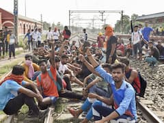 Agnipath Protest: દેશના અનેક રાજ્યમાં અગ્નિપથ યોજનાનો વિરોધ, સિકંદરાબાદમાં એક યુવકનું મોત
