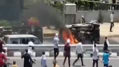 Bihar से लेकर Rajasthan तक अग्निपथ योजना को लेकर प्रदर्शन और आगजनी