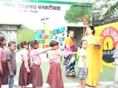 UP News: यूपी में गर्मियों की छुट्टियां खत्म, आज से खुल गए सरकारी स्कूल, माथे पर तिलक लगाकर हुआ बच्चों का स्वागत