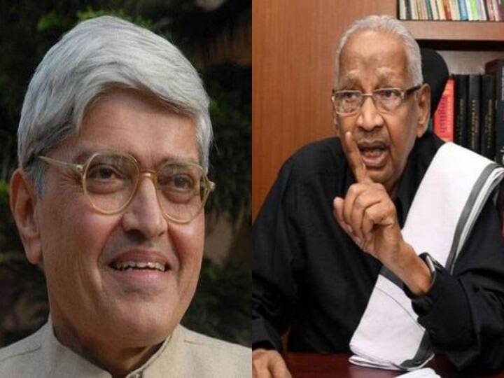Gopalakrishna Gandhi may be considered as the Presidential candidate - K. Veeramani advice குடியரசுத் தலைவர் தேர்தல் வேட்பாளராக கோபாலகிருஷ்ண காந்தியை பரிசீலிக்கலாம் - கி.வீரமணி ஆலோசனை