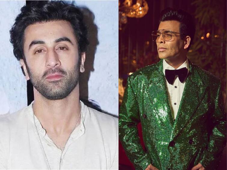 karan johar say that ranbir kapoor has refused to come on koffee with karan Coffee With Karan Season 7 : '... म्हणून कॉफी विथ करणमध्ये रणबीर सहभागी होणार नाही'; करण जोहरनं सांगितलं कारण