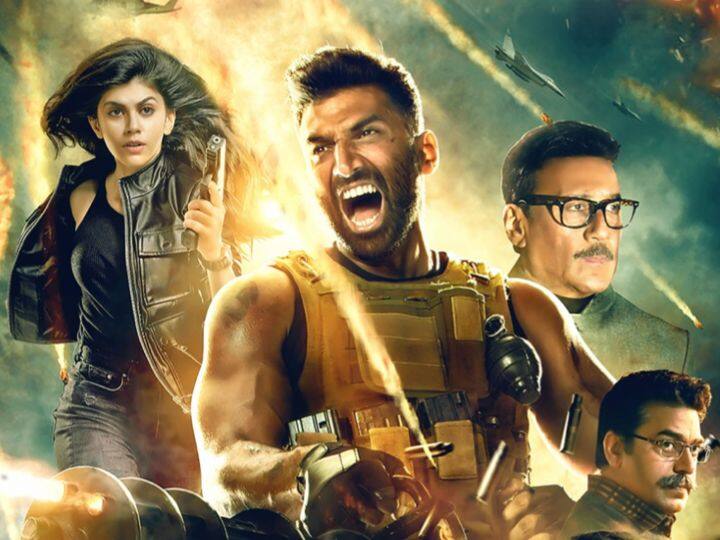 Om Title Change: आदित्य रॉय कपूर की OM-The Battle Within का टाइटल हुआ चेंज, अब इस नए नाम से होगी रिलीज Aditya Roy Kapur OM The Battle Within title changed new name is Rashtra Kavach Om Om Title Change: आदित्य रॉय कपूर की OM-The Battle Within का टाइटल हुआ चेंज, अब इस नए नाम से होगी रिलीज