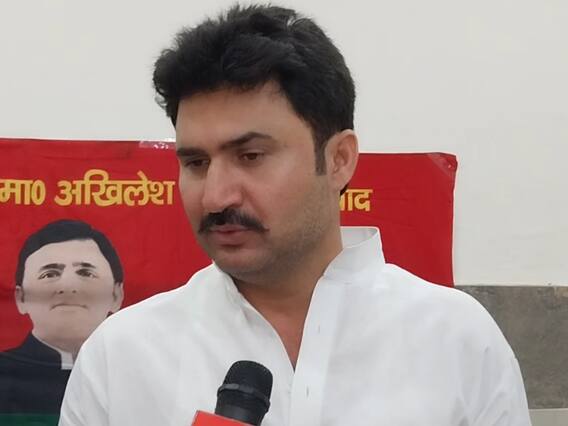 UP Violence: सपा MLC शाहनवाज खान का बड़ा बयान, कहा- 'मामूली से विवाद को राजनीतिक दबाव में...' UP Violence: सपा MLC शाहनवाज खान का बड़ा बयान, कहा- 'मामूली से विवाद को राजनीतिक दबाव में...'