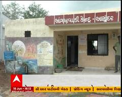 નવસારીમાં મહિલા કર્મીઓએ જ આંગણવાડીની કરી તાળાબંધી