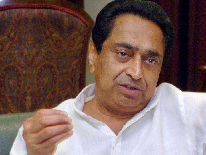 MP News: मध्य प्रदेश के अधिकारियों को पूर्व मुख्यमंत्री कमलनाथ की धमकी! कहा-15 महीने बाद लूंगा आपका हिसाब Former Chief Minister Kamal Nath's threat to the officials of Madhya Pradesh, said after 15 months I will take your account ann MP News: मध्य प्रदेश के अधिकारियों को पूर्व मुख्यमंत्री कमलनाथ की धमकी! कहा-15 महीने बाद लूंगा आपका हिसाब