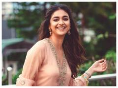 Keerthi Suresh: ట్రెడిషనల్ వేర్ లో 'కళావతి' - ఎంత క్యూట్ గా ఉందో!