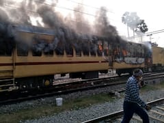 Railways Cancels Over 34 Trains Due To Protests Against Agnipath Scheme, Some Running Late