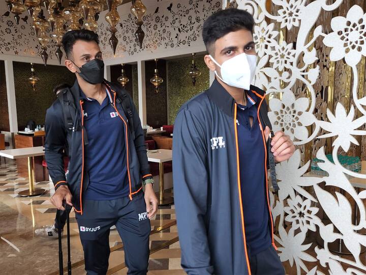 బయల్దేరే ముందు..