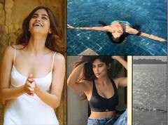 Aaditi Pohankar Photos : ਅਸਲ ਜ਼ਿੰਦਗੀ 'ਚ ਬਿਲਕੁੱਲ ਸਿੰਪਲ ਨਹੀਂ ਹੈ ਆਸ਼ਰਮ ਦੀ ਪੰਮੀ, ਸੋਸ਼ਲ ਮੀਡੀਆ 'ਤੇ ਕਹਿਰ ਢਹਾਉਂਦੀ ਹੈ