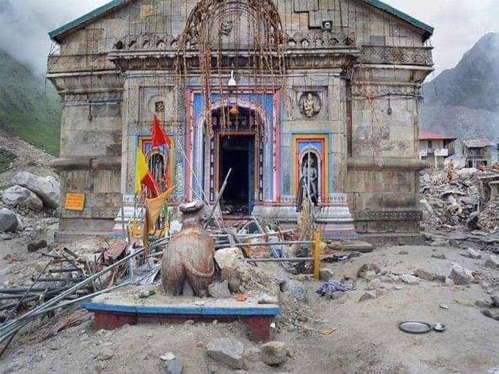 Uttarakhand News Nine years of Kedarnath tragedy nature of Kedarpuri changing fast work ANN Kedarnath Tragedy: केदारनाथ त्रासदी के हुए 9 साल पूरे, युद्ध स्तर पर काम के बाद बदल रहा केदारपुरी का स्वरूप