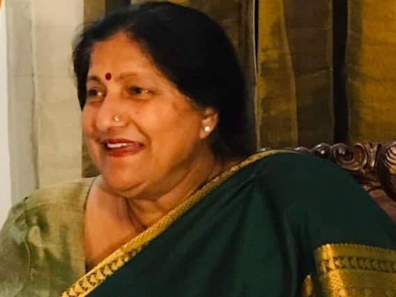 कश्मीरी नेता के बयान पर BJP की प्रदेश उपाध्यक्ष के विवादित बोल, कहा- '...गर्दन उड़ा दी जाए' कश्मीरी नेता के बयान पर BJP की प्रदेश उपाध्यक्ष के विवादित बोल, कहा- '...गर्दन उड़ा दी जाए'