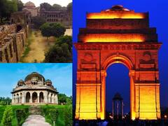Delhi Tourist Places: दिल्ली के फेमस टूरिस्ट प्लेस, जहां घूमने के लिए नहीं लेनी पड़ती टिकट
