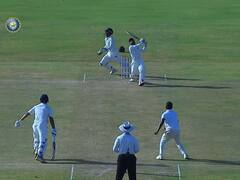 Ranji Trophy 2022 Semifinals: मनोज तिवारी और शाहबाज अहमद ने बंगाल को संभाला, दूसरे सेमीफाइनल में मुंबई की स्थिति मजबूत