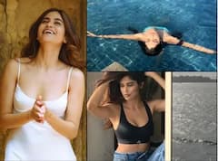 Aaditi Pohankar Photos : ਅਸਲ ਜ਼ਿੰਦਗੀ 'ਚ ਬਿਲਕੁੱਲ ਸਿੰਪਲ ਨਹੀਂ ਹੈ ਆਸ਼ਰਮ ਦੀ ਪੰਮੀ, ਸੋਸ਼ਲ ਮੀਡੀਆ 'ਤੇ ਕਹਿਰ ਢਹਾਉਂਦੀ ਹੈ