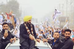 ਸੰਗਰੂਰ ਜ਼ਿਮਨੀ ਚੋਣਾਂ ਲਈ 'ਆਪ' ਨੇ ਭਖਾਇਆ ਚੋਣ ਅਖਾੜਾ, ਸੀਐਮ ਮਾਨ ਦਾ ਅੱਜ ਭਦੌੜ 'ਚ ਰੋਡ ਸ਼ੋਅ