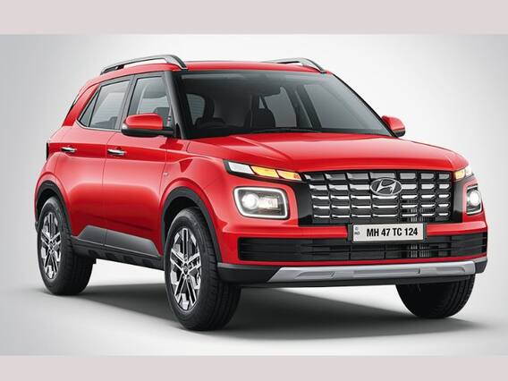 Hyundai Venue Facelift भारतात लॉन्च