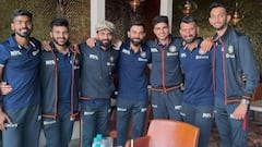 India Tour of England: ইংল্যান্ড সফরে পাড়ি দিল টিম ইন্ডিয়া, দেখা মিলল না রোহিতের