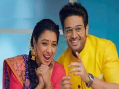 गौरव खन्ना के साथ सेट के बाहर रोमांटिक हुईं Anupama स्टार रूपाली, वीडियो देख फैंस रह जाएंगे दंग