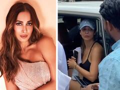 Malaika Arora: फैन पर फूटा मलाइका अरोड़ा का गुस्सा, Video में देखें किस वजह से भड़कीं एक्ट्रेस