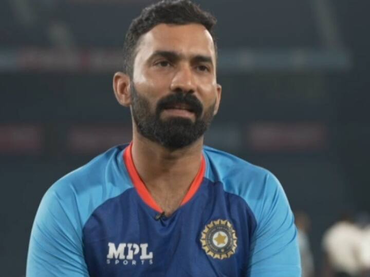 IND vs SA 3rd T20: Dinesh Karthik ने टीम इंडिया से कई बार ड्रॉप होने पर दी प्रतिक्रिया, बताया कैसे खुद पर किया काम IND vs SA 3rd T20 Dinesh Karthik says about comeback in team india IND vs SA 3rd T20: Dinesh Karthik ने टीम इंडिया से कई बार ड्रॉप होने पर दी प्रतिक्रिया, बताया कैसे खुद पर किया काम