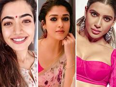 Highest Paid South Actress: नयनतारा से लेकर सामांथा प्रभु, साउथ इंडस्ट्री की ये एक्ट्रेस एक फिल्म के लिए लेती हैं मोटी फीस