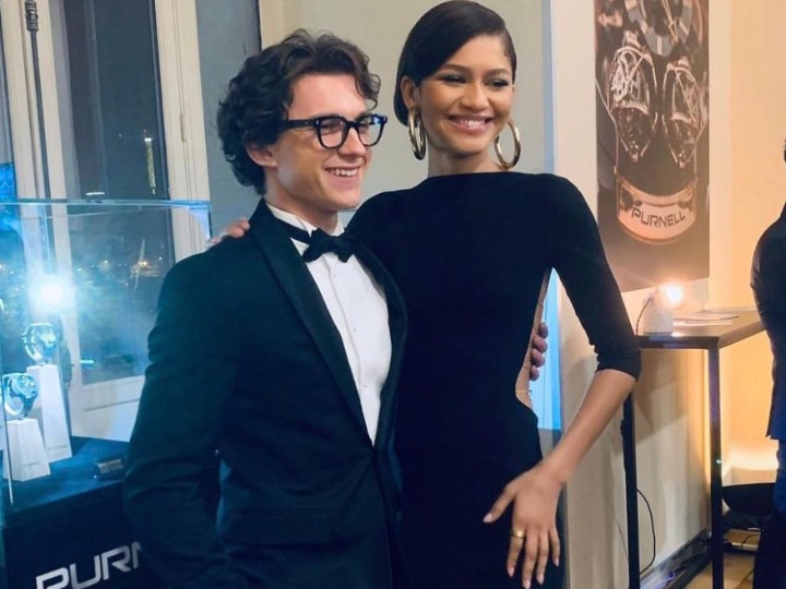 Zendaya shuts down Tom Holland engagement rumor in disbelief - Los