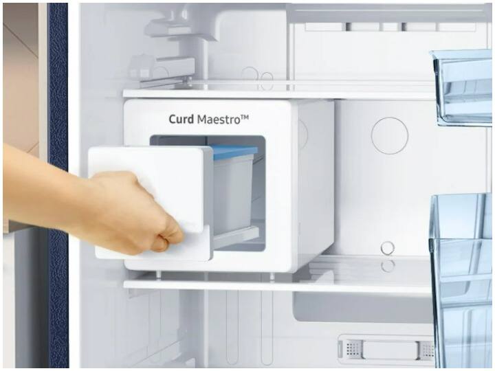 This new refrigerator from Samsung will reduce your electricity bill, it has a great way to set curd Samsung का यह New Refrigerator  कम करेगा आपका बिजली बिल, इसमें है दही जमाने का बढ़िया जुगाड़