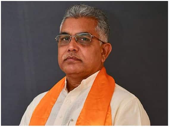 Dilip Ghosh On Sharad Pawar: बीजेपी नेता दिलीप घोष ने शरद पवार पर जमकर साधा निशाना, कहा- ऐसा राष्ट्रपति होगा तो देश में आतंकवाद बढ़ेगा Dilip Ghosh On Sharad Pawar: बीजेपी नेता दिलीप घोष ने शरद पवार पर जमकर साधा निशाना, कहा- ऐसा राष्ट्रपति होगा तो देश में आतंकवाद बढ़ेगा