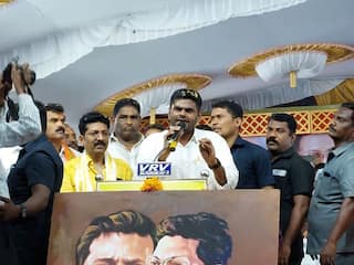 மதுரை : திராவிட ஆட்சி அல்ல சினிமா மாடல் ஆட்சி.. வரும்காலம் பாஜக காலம்.. அண்ணாமலை பேச்சு..