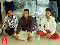 AHMEDABAD : SOG ક્રાઈમ બ્રાંચે કફ સિરપના જથ્થા સાથે ચાર આરોપીઓની ધરપકડ કરી